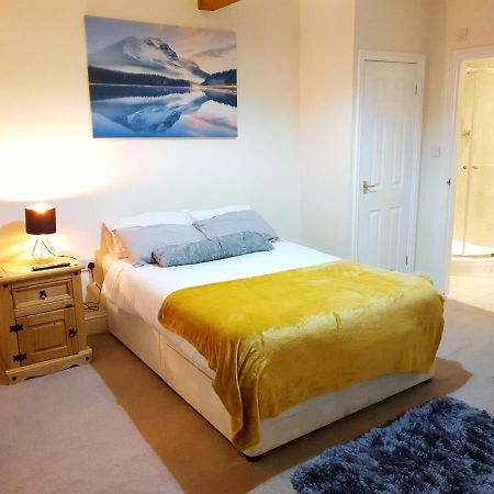 Highfields Town House Hotel Huddersfield Ngoại thất bức ảnh