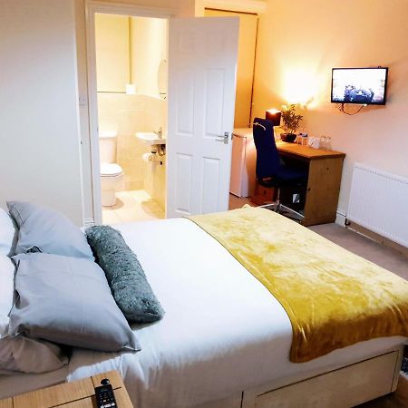 Highfields Town House Hotel Huddersfield Ngoại thất bức ảnh