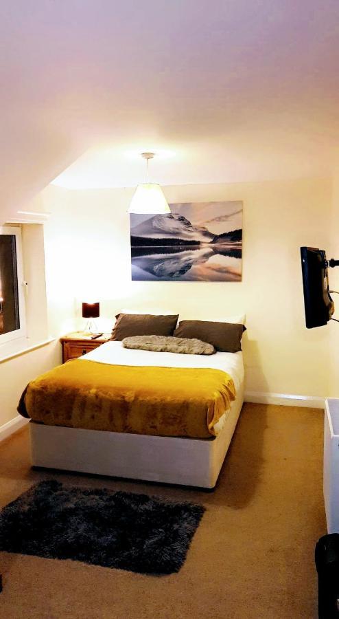 Highfields Town House Hotel Huddersfield Ngoại thất bức ảnh