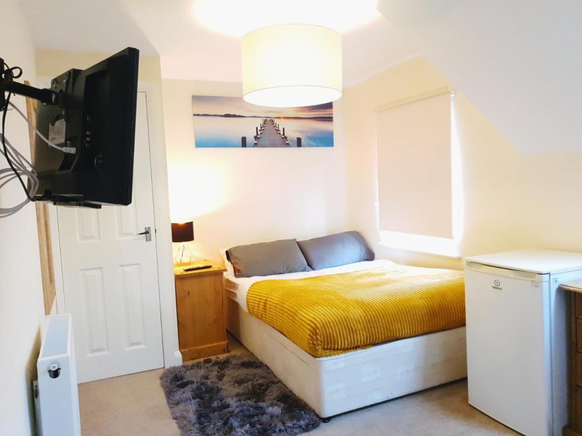 Highfields Town House Hotel Huddersfield Ngoại thất bức ảnh